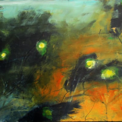 Luminous by Margo Banks: Irish Art by Greenlane Gallery Dingle