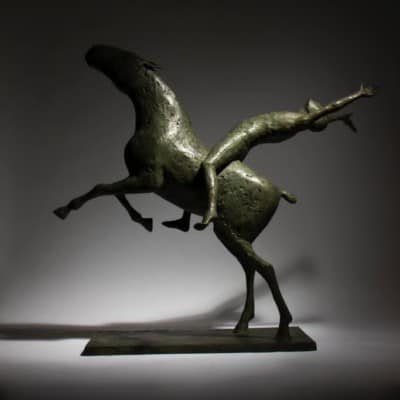 The Fall – Oisin’s fall by Anthony Scott The Fall – Oisin’s fall by Anthony Scott: Irish Art by Greenlane Gallery Dingle