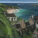 A brief History of Time by Gerard Byrne: Irish art at The Greenlane Gallery