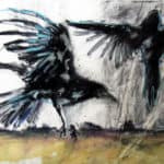 If only we had wings by Margo Banks: Irish art at The Greenlane Gallery