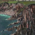 Summer in Dingle by Gerard Byrne: Irish art at The Greenlane Gallery