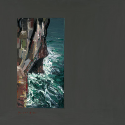 Sea Impressions I by Gerard Byrne: Irish art at The Greenlane Gallery