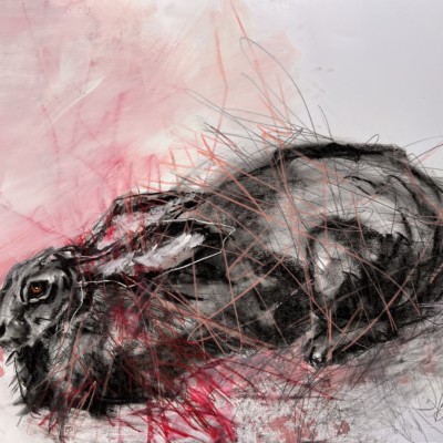 SHE IS by Margo Banks SHE IS by Margo Banks: Irish Art by Greenlane Gallery Dingle