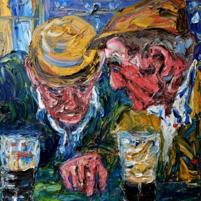 Cogar Chugam -Copyright Artist_SOLD by Liam O’Neill – Paintings Cogar Chugam -Copyright Artist_SOLD by Liam O’Neill – Paintings: Irish Art by Greenlane Gallery Dingle