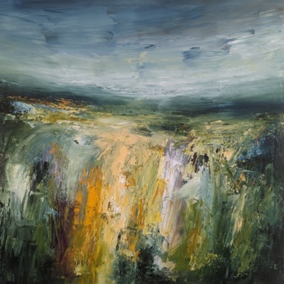 Heading home by David Lee: Irish Art by Greenlane Gallery Dingle