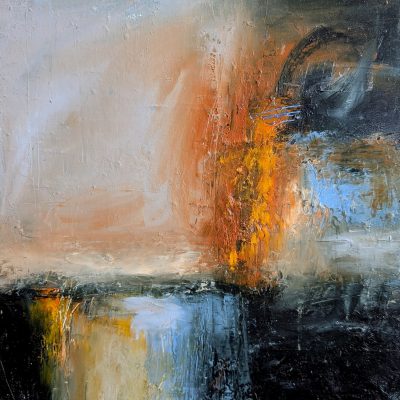 Shifting Mist by David Lee: Irish Art by Greenlane Gallery Dingle
